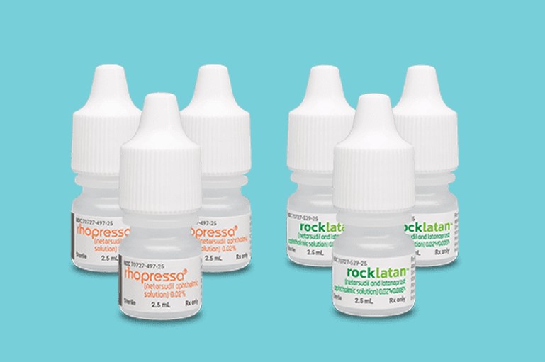 Alcon Buys Aerie in 770 Million Deal, Aims to Boost Sales of Rocklatan